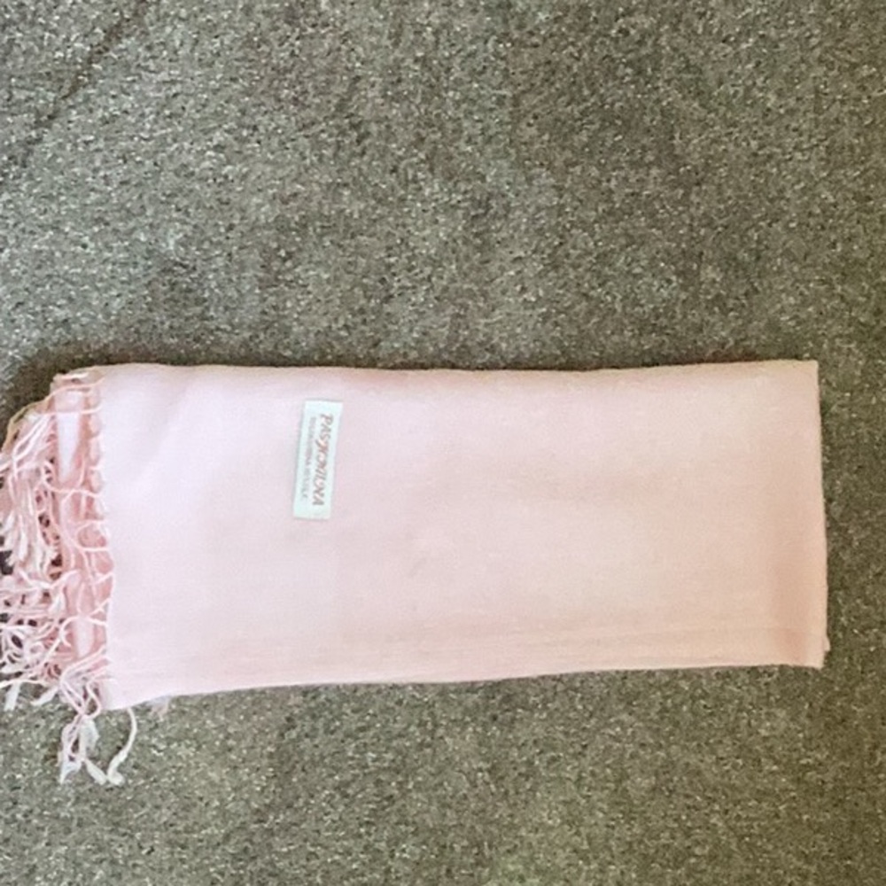 Pashmina scarf